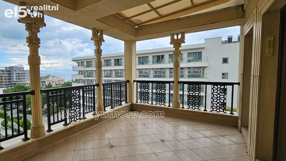 Prodej byty 2+kk, 81 m² - Varna