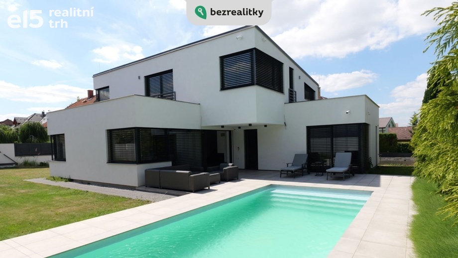 Prodej rodinné domy, 191 m² - Říčany