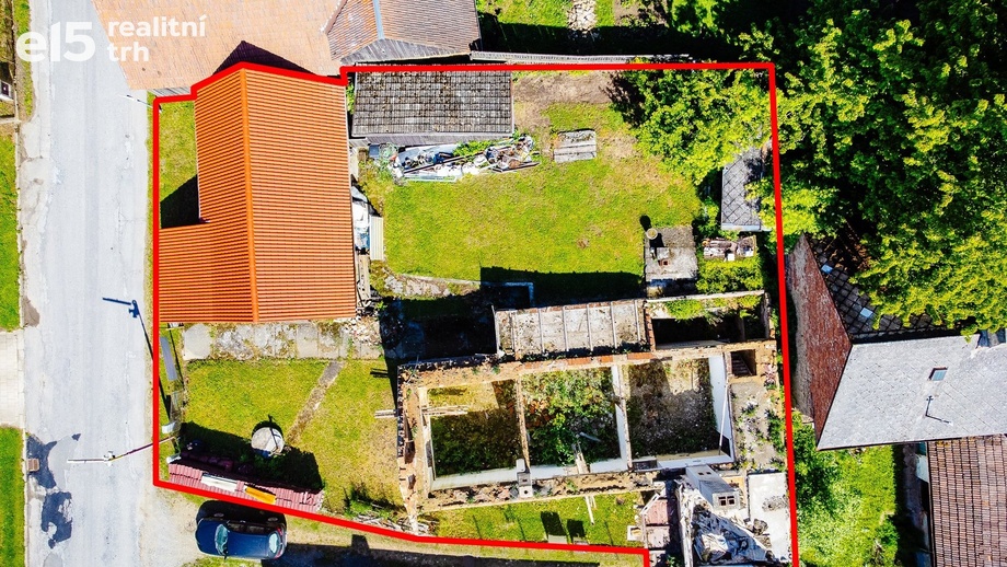Prodej rodinné domy, 129 m² - Krasonice