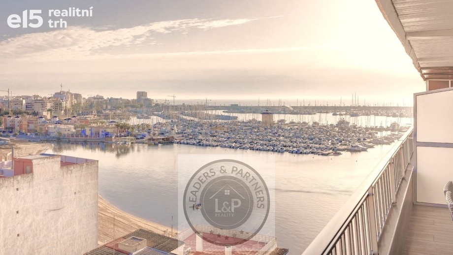 Prodej byty 4+kk, 90 m² - Torrevieja