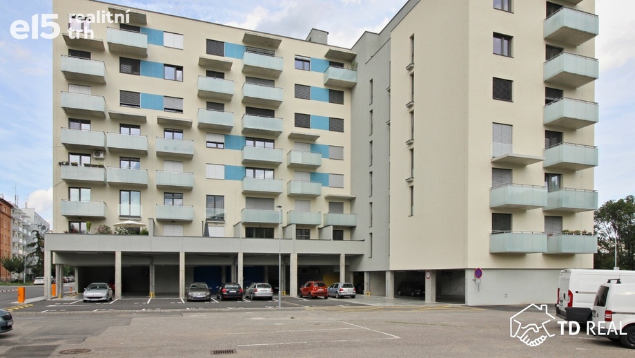 Pronájem byty 2+kk, 60 m² - Brno - Pisárky