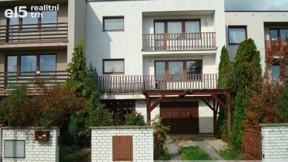 Pronájem rodinné domy, 240 m² - Rakovník II