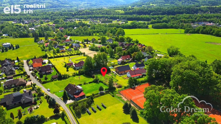 Prodej pozemky pro bydlení, 1 145 m² - Pstruží