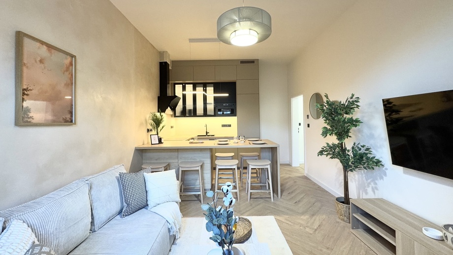 Prodej byty 3+kk, 65 m² - Praha - Vinohrady