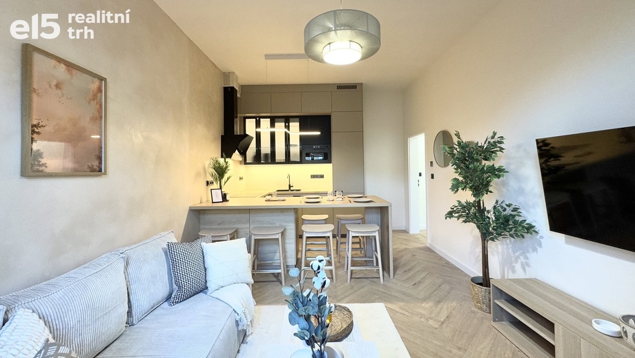 Prodej byty 3+kk, 65 m² - Praha - Vinohrady