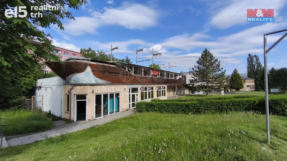 Prodej obchodní prostory, 683 m² - Klášterec nad Ohří - Miřetice u Klášterce nad Ohří