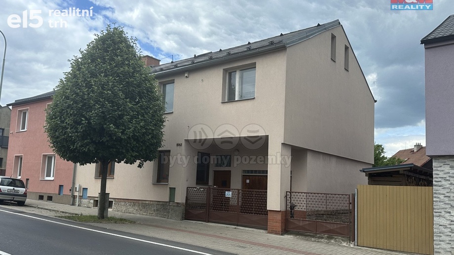 Prodej rodinné domy, 200 m² - Louny