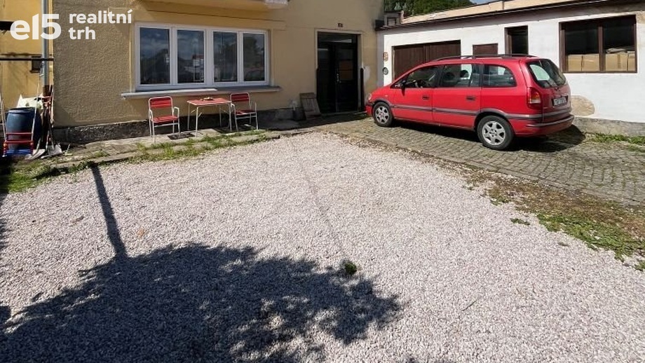 Pronájem byty 2+1, 43 m² - Bílá Třemešná