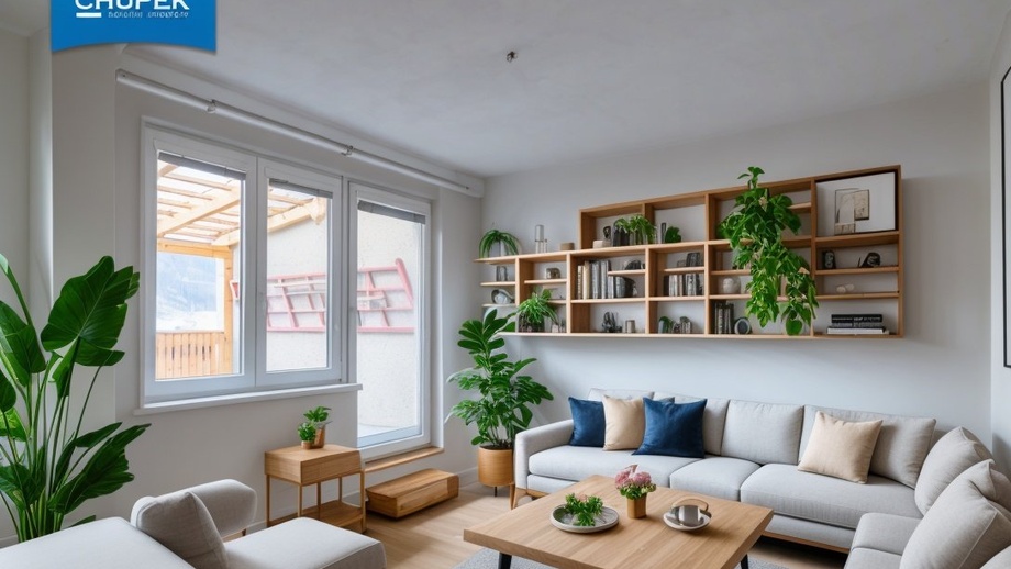 Prodej byty 2+1, 55 m² - Plavy - Haratice