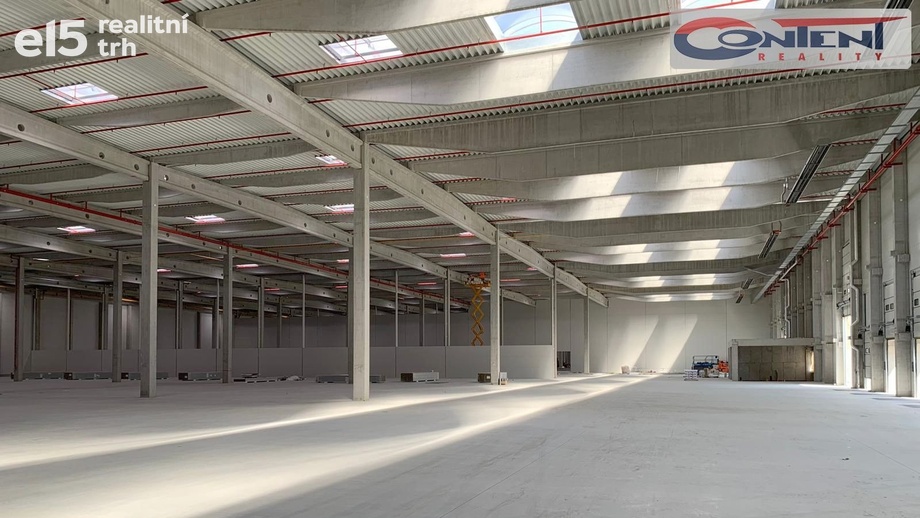 Pronájem sklady, 14 160 m² - Klatovy II