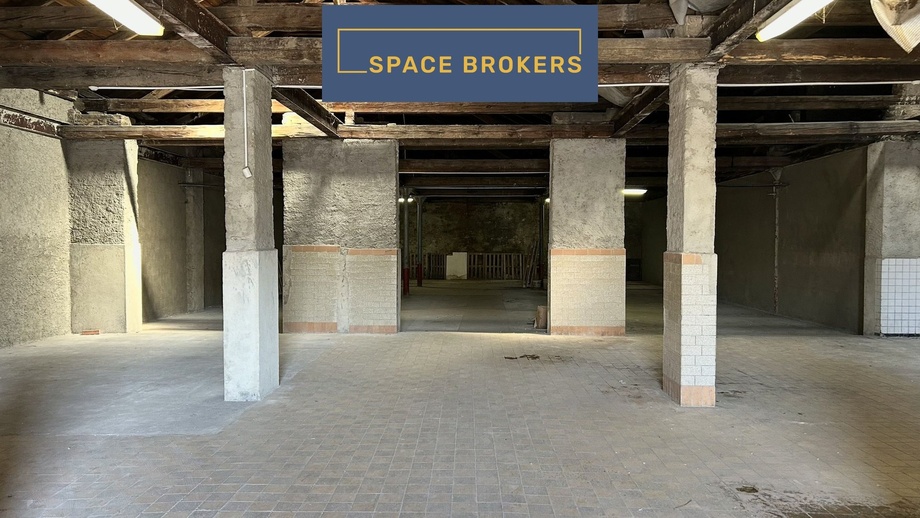 Pronájem sklady, 510 m² - Praha - Vysočany