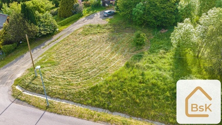 Prodej stavebního pozemku 648 m², Liberec XXXIII-Machnín