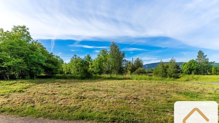 Prodej stavebního pozemku 648 m², Liberec XXXIII-Machnín