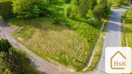 Prodej stavebního pozemku 648 m², Liberec XXXIII-Machnín