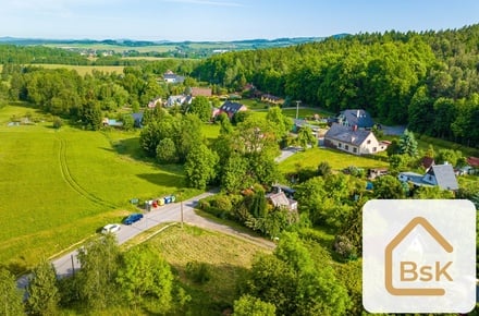 Prodej stavebního pozemku 648 m², Liberec XXXIII-Machnín