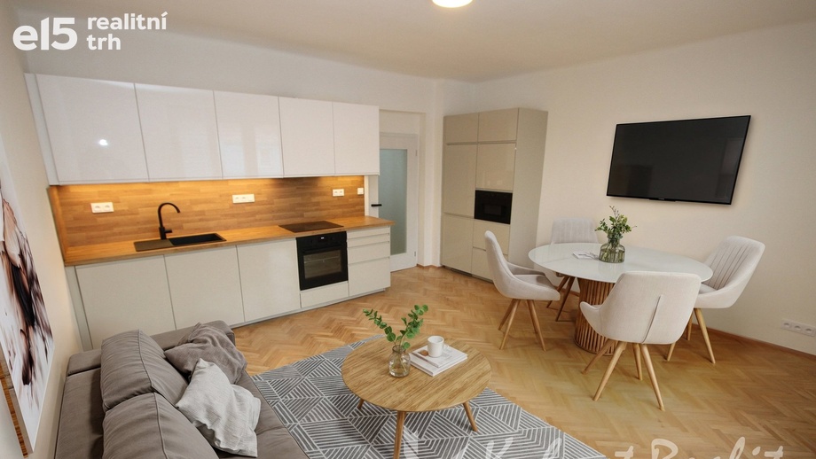 Prodej byty 3+kk, 103 m² - Praha - Kobylisy