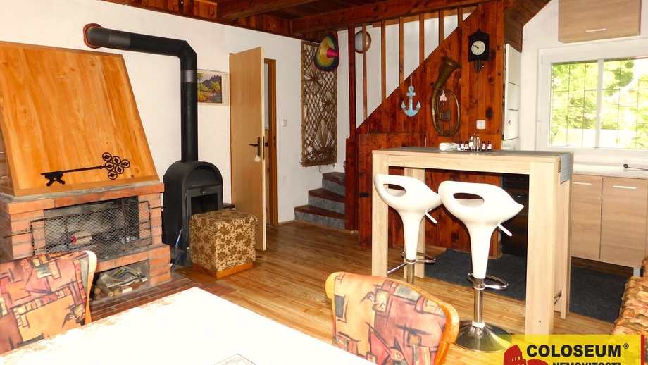 Prodej chata, 56 m² - Lančov
