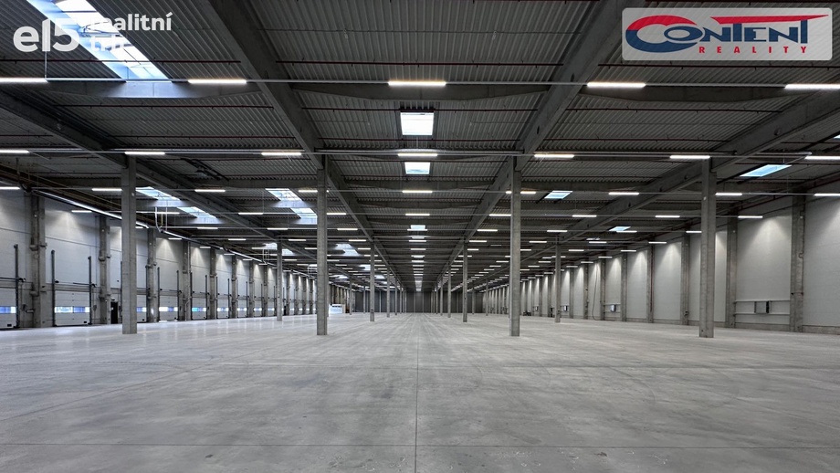 Pronájem sklady, 12 000 m² - Pardubice - Rosice