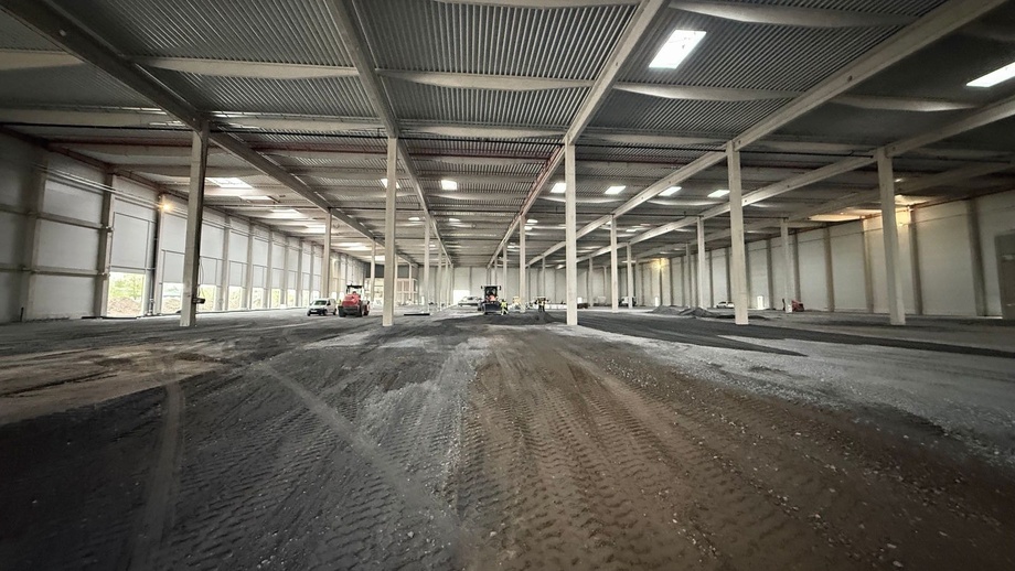 Pronájem výroba, 6 900 m² - Praha - Hostivař