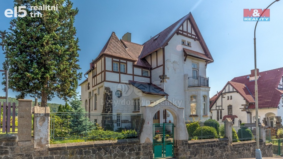 Prodej rodinné domy, 151 m² - Děčín VI-Letná