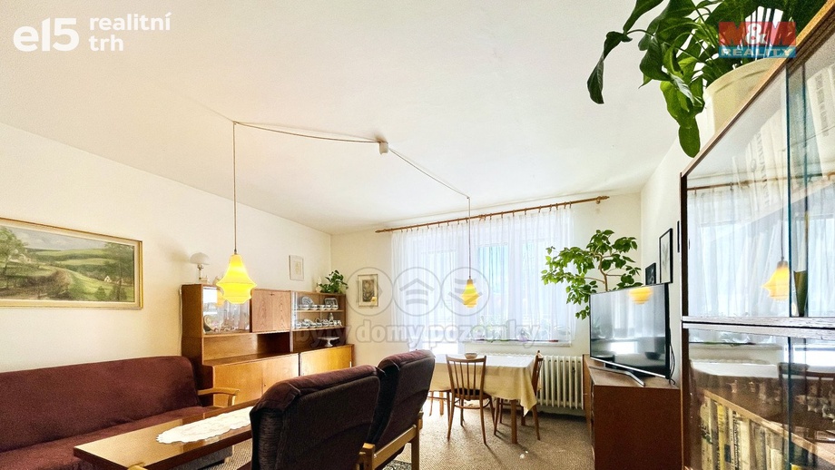 Prodej byty 3+1, 55 m² - Ostrava - Hrabůvka
