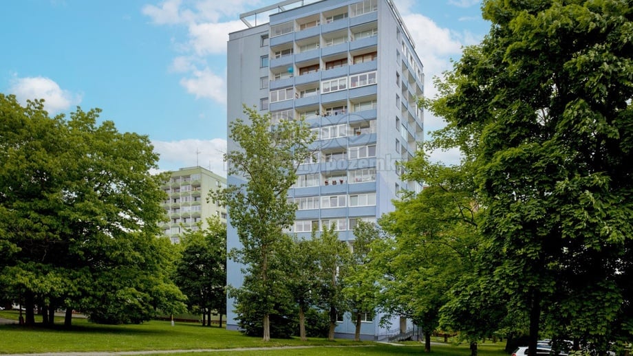 Prodej bytu 3+1 61 m², Chomutov