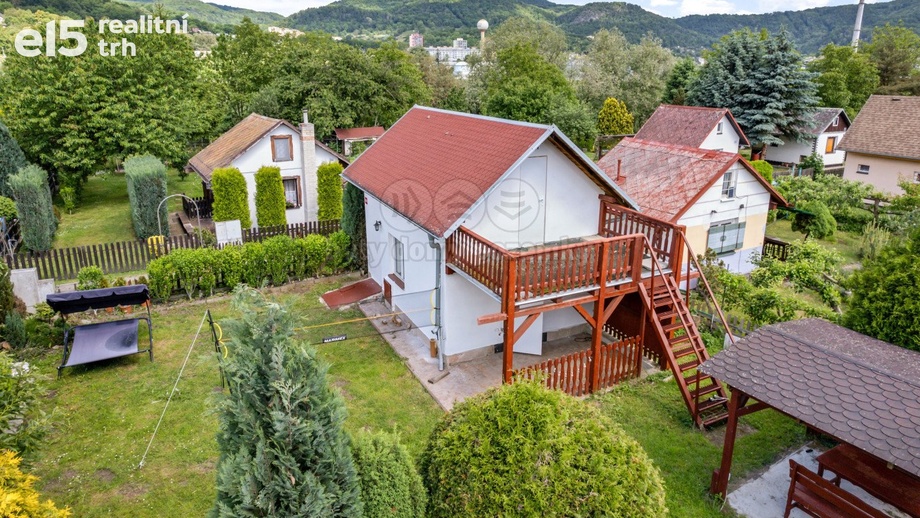 Prodej chata, 40 m² - Ústí nad Labem - Svádov