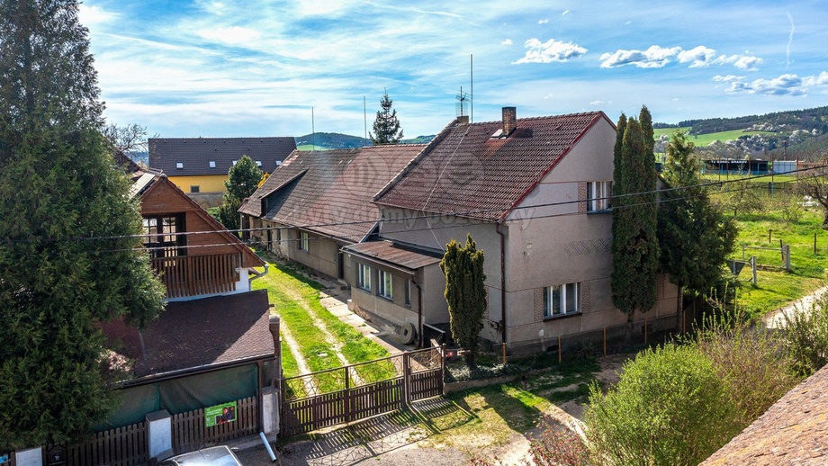 Prodej rodinné domy, 142 m² - Branov