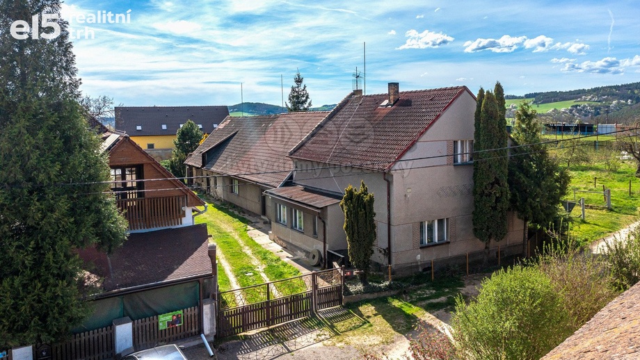 Prodej rodinné domy, 142 m² - Branov