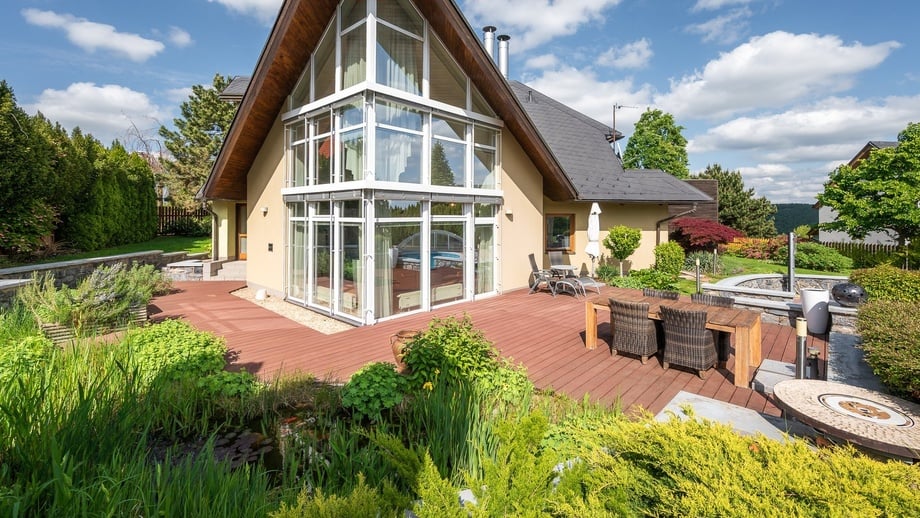 Prodej rodinné domy, 450 m² - Rozdrojovice