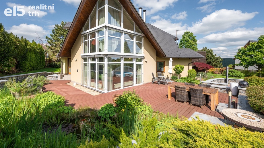 Prodej rodinného domu 450 m², Rozdrojovice