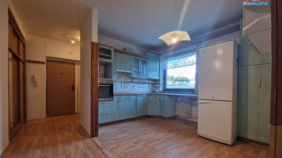 Prodej byty 3+1, 67 m² - Úpice