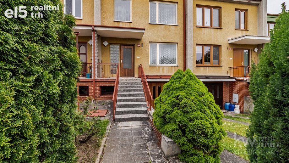 Prodej rodinné domy, 179 m² - Sezimovo Ústí