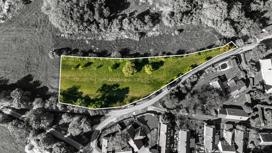 Prodej pozemky pro bydlení, 2 805 m² - Kozárovice
