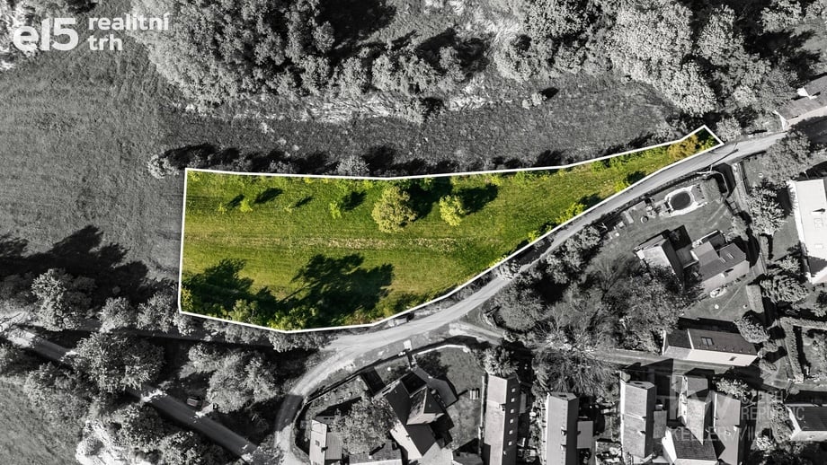 Prodej pozemky pro bydlení, 2 805 m² - Kozárovice