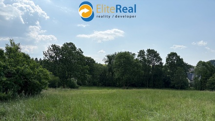 Prodej stavebního pozemku 1 345 m², Razová