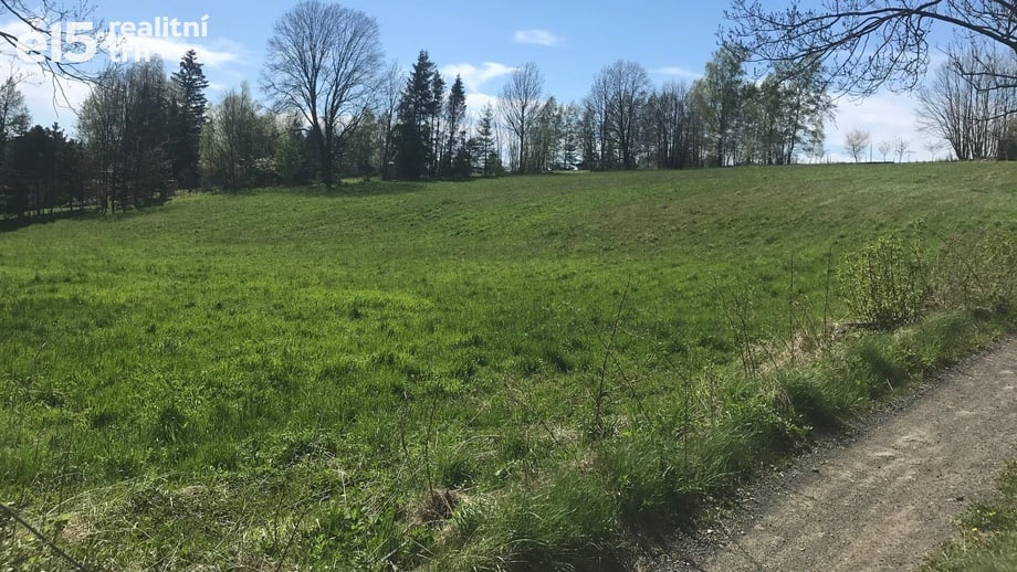 Prodej pozemky pro bydlení, 1 345 m² - Razová