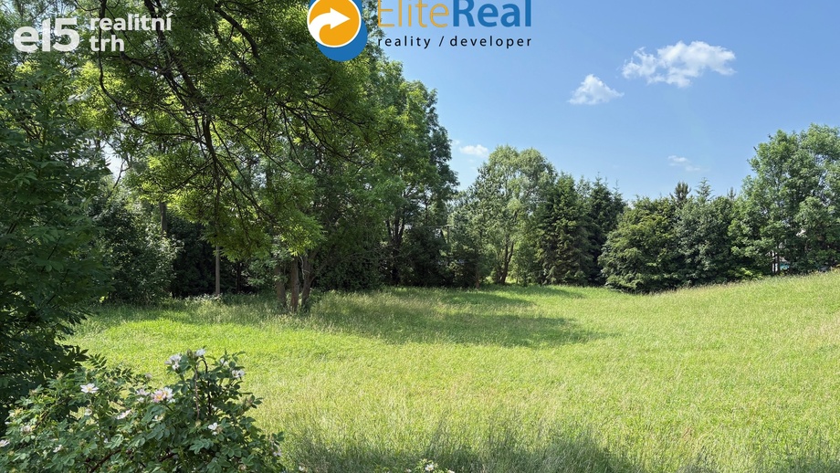 Prodej stavebního pozemku 1 345 m², Razová