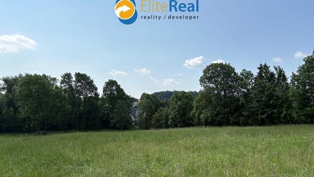 Prodej stavebního pozemku 1 470 m², Razová