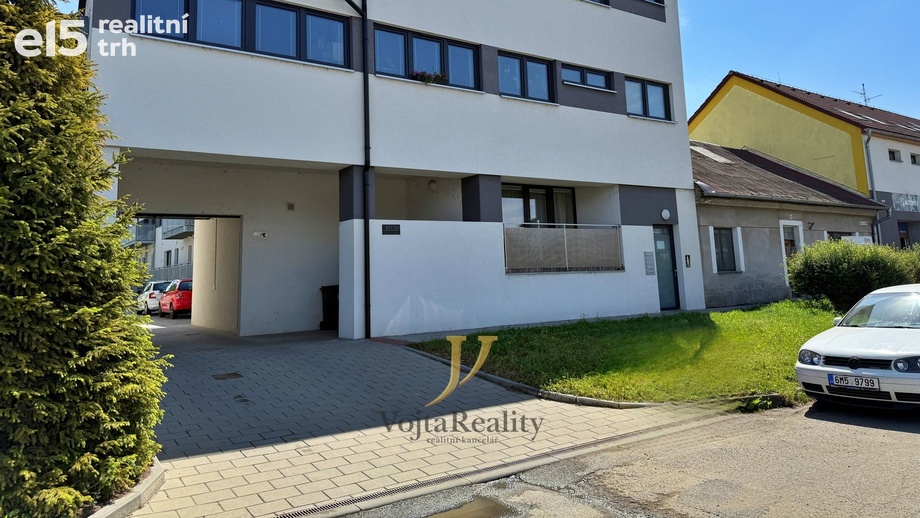 Prodej byty 1+kk, 40 m² - Olomouc - Nové Sady