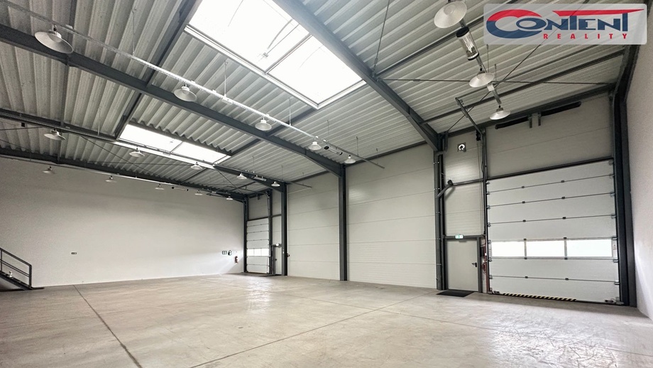 Pronájem výroba, 540 m² - Zápy