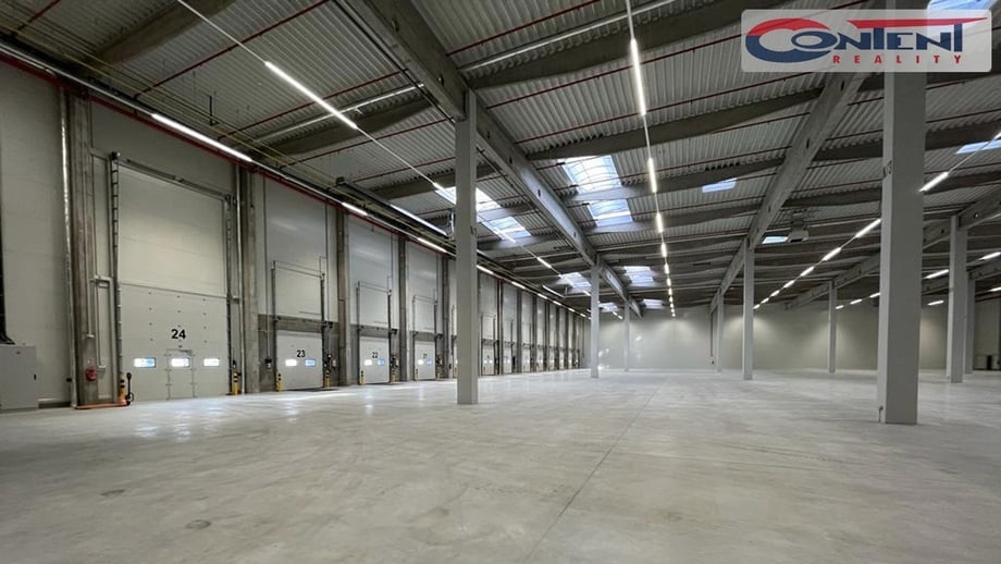 Pronájem výroba, 5 000 m² - Klatovy II
