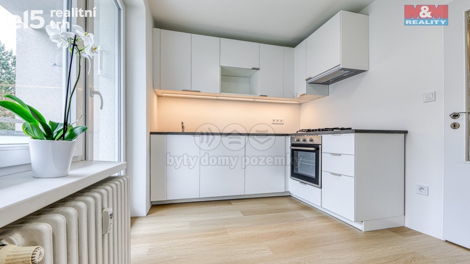 Pronájem byty 3+1, 74 m² - Plzeň - Skvrňany