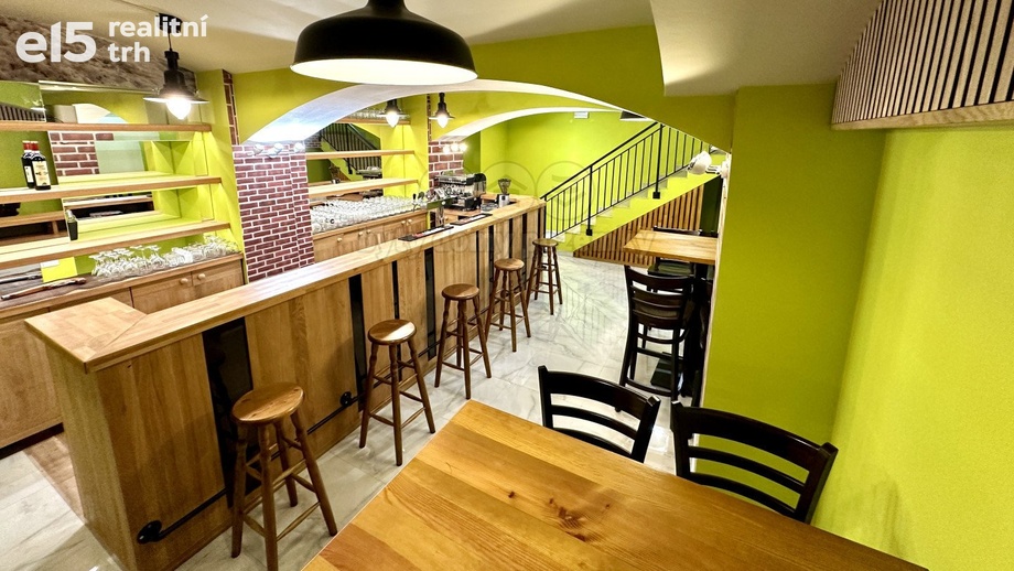 Pronájem obchodní prostory, 72 m² - Praha