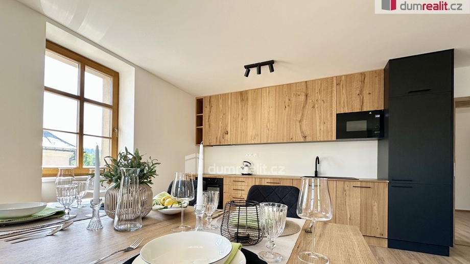 Prodej bytu 1+kk 31 m², Horní Blatná