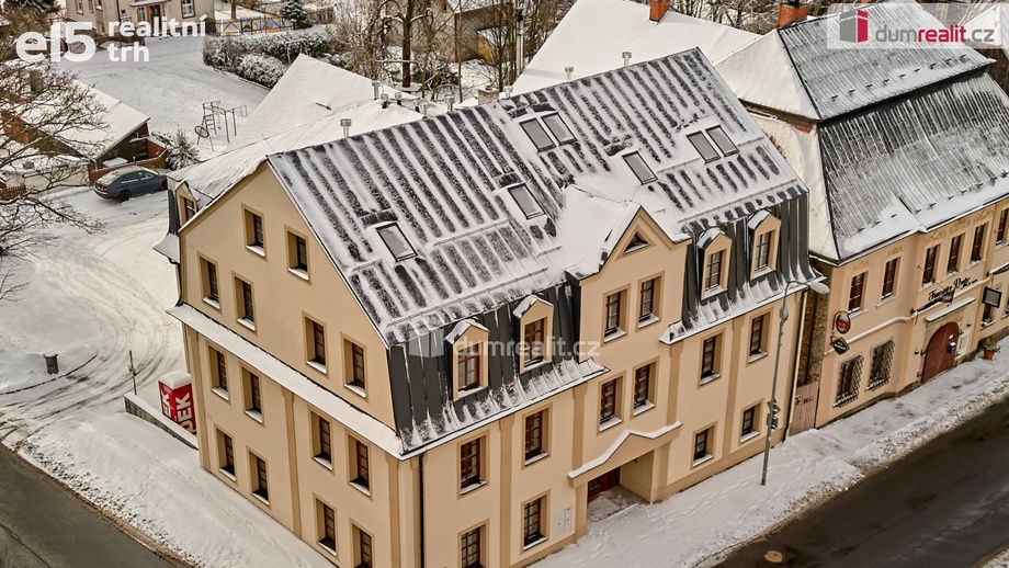 Prodej byty 1+kk, 31 m² - Horní Blatná