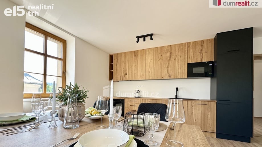Prodej bytu 1+kk 31 m², Horní Blatná