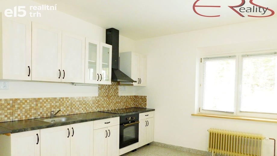 Pronájem byty 2+1, 68 m² - Smržovka