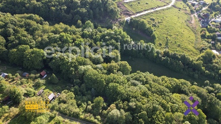 Prodej lesa 10 191 m², Zlín