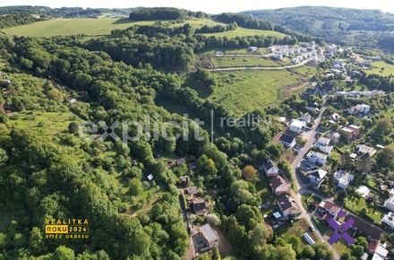 Prodej lesa 10 191 m², Zlín